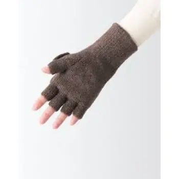 Brown Gloves  Masks for Men
